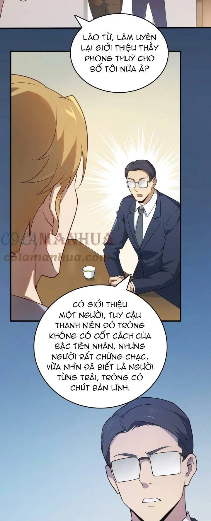 Thiên Mệnh Xa Đao Nhân Chapter 128 - 21