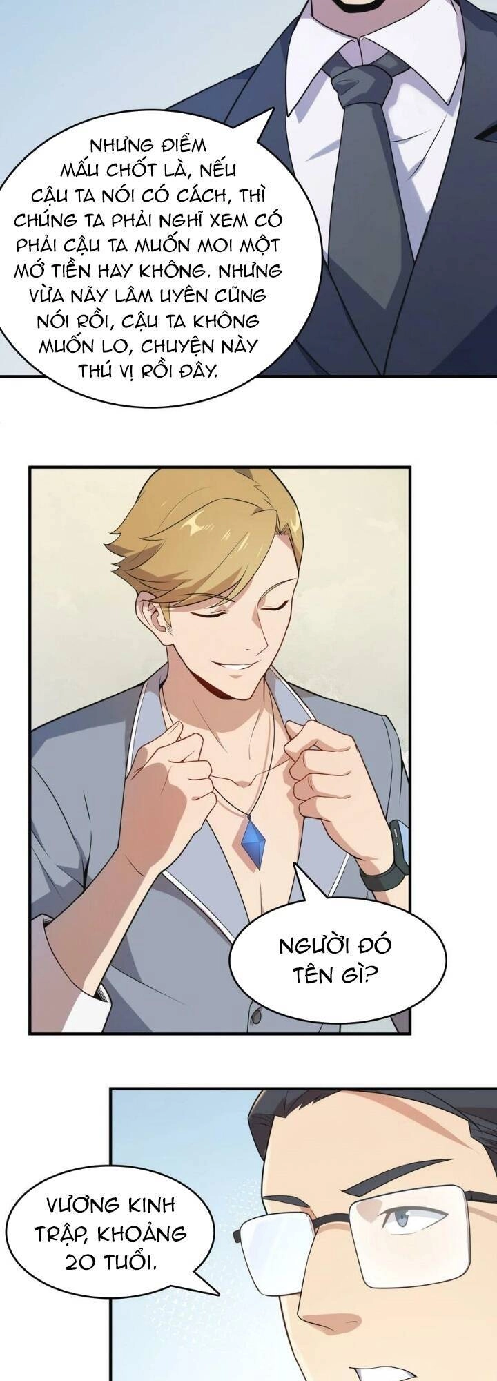 Thiên Mệnh Xa Đao Nhân Chapter 128 - 22