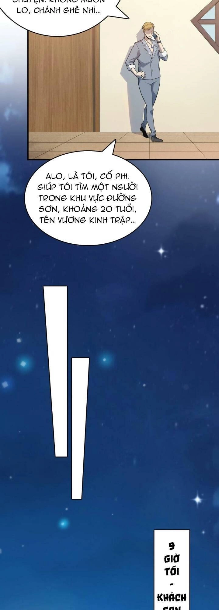 Thiên Mệnh Xa Đao Nhân Chapter 128 - 24