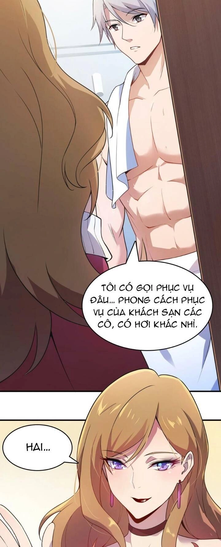 Thiên Mệnh Xa Đao Nhân Chapter 128 - 26