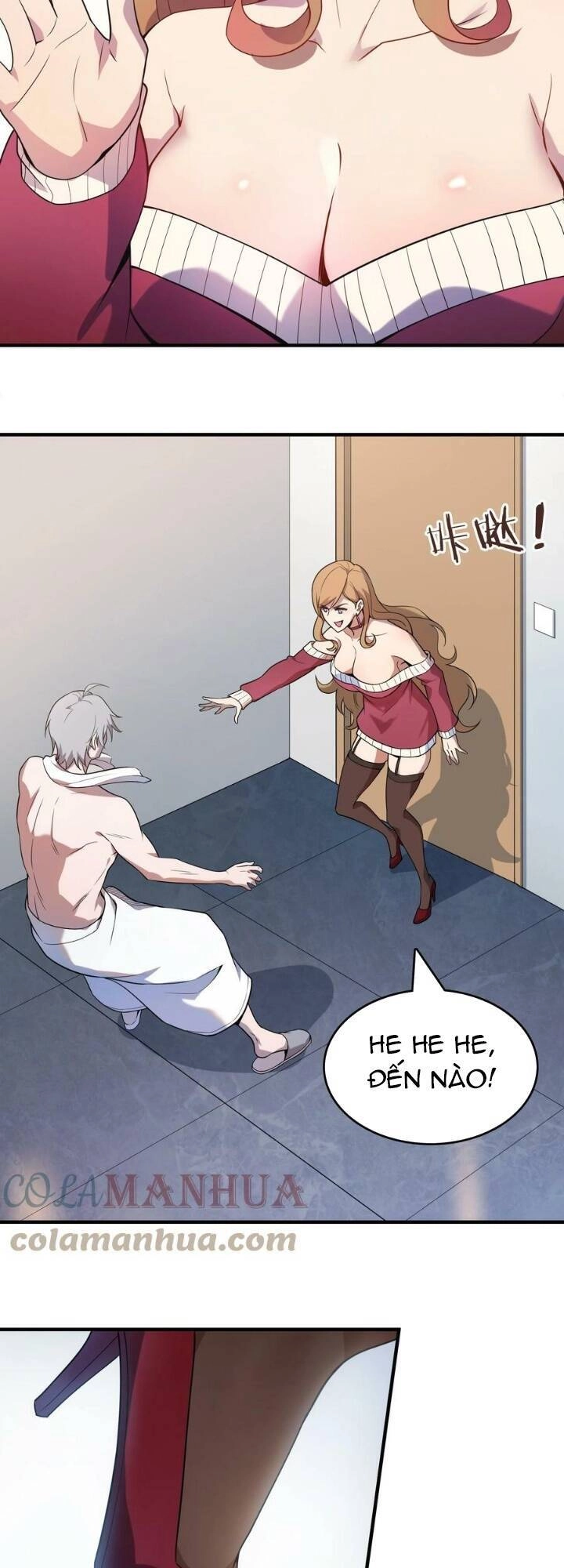 Thiên Mệnh Xa Đao Nhân Chapter 128 - 27