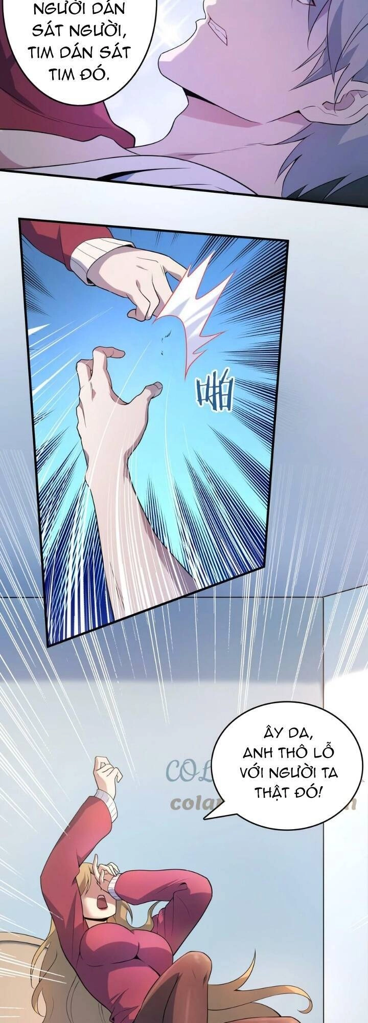 Thiên Mệnh Xa Đao Nhân Chapter 128 - 29