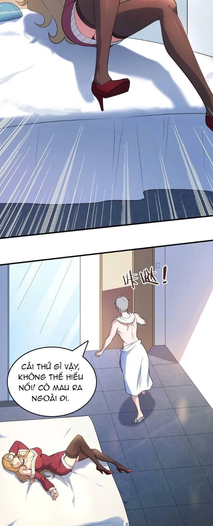 Thiên Mệnh Xa Đao Nhân Chapter 128 - 30