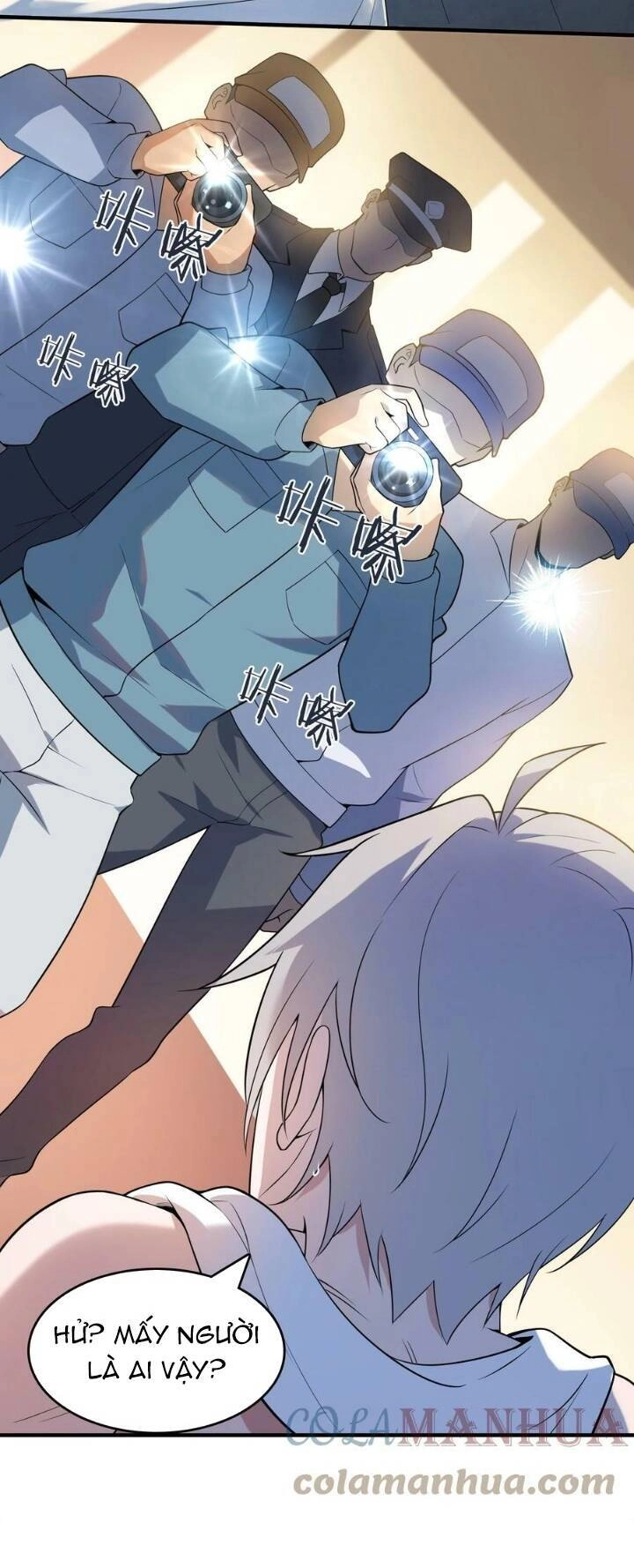 Thiên Mệnh Xa Đao Nhân Chapter 128 - 31