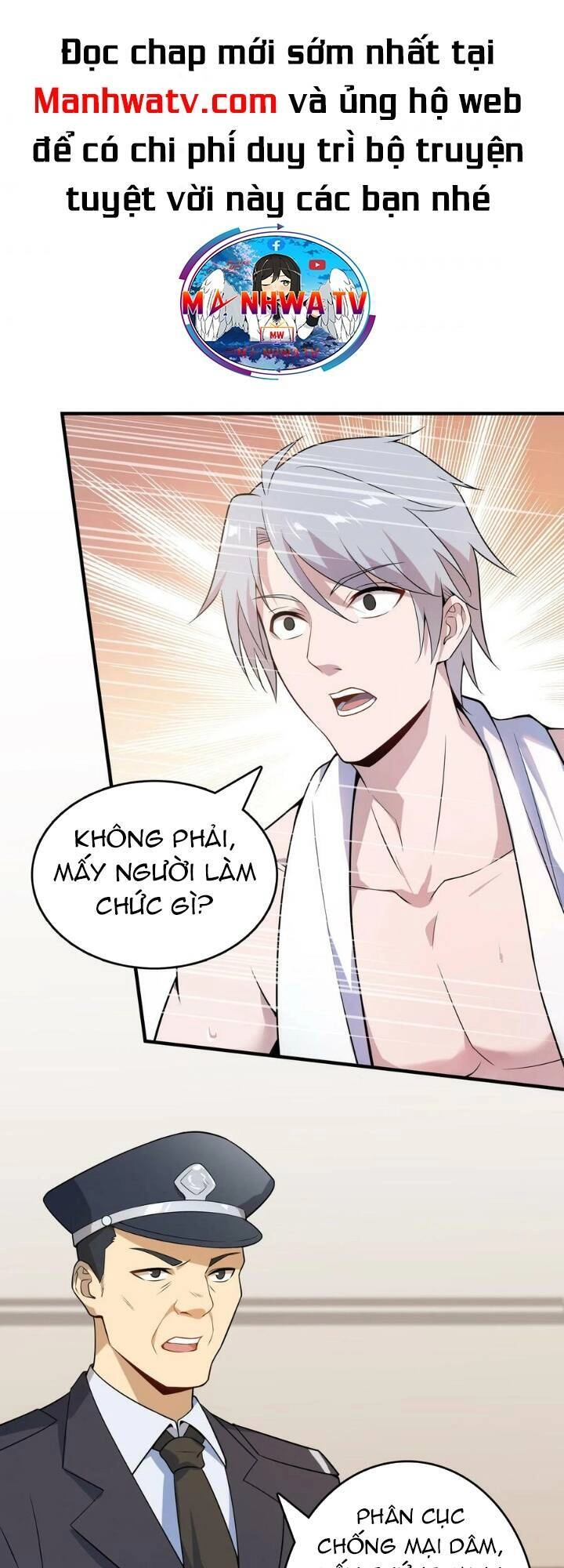 Thiên Mệnh Xa Đao Nhân Chapter 128 - 32