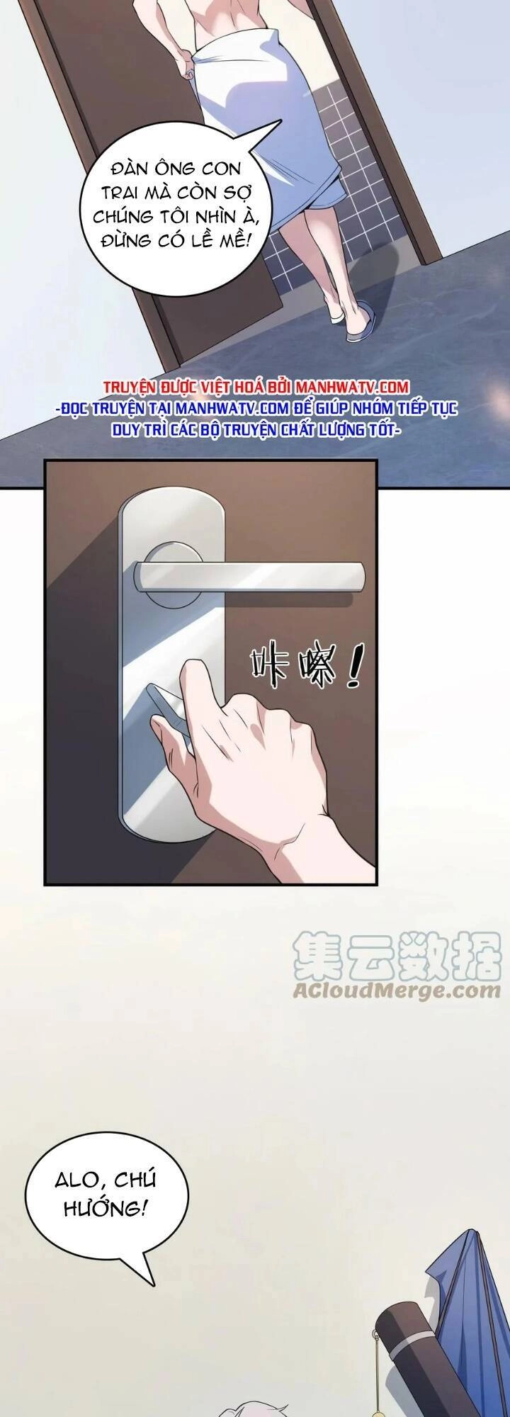 Thiên Mệnh Xa Đao Nhân Chapter 129 - 4