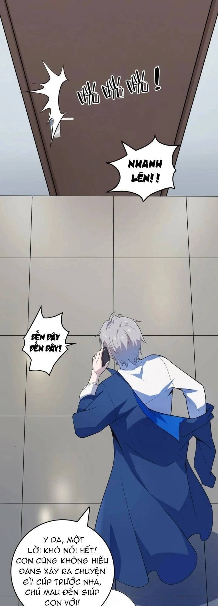 Thiên Mệnh Xa Đao Nhân Chapter 129 - 6