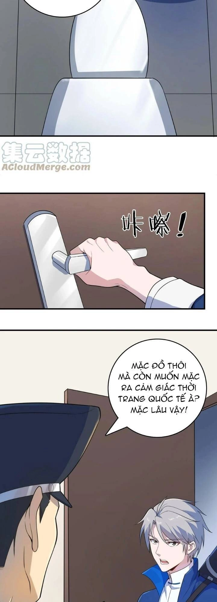 Thiên Mệnh Xa Đao Nhân Chapter 129 - 7