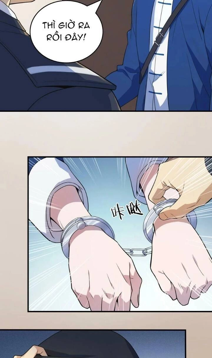 Thiên Mệnh Xa Đao Nhân Chapter 129 - 8