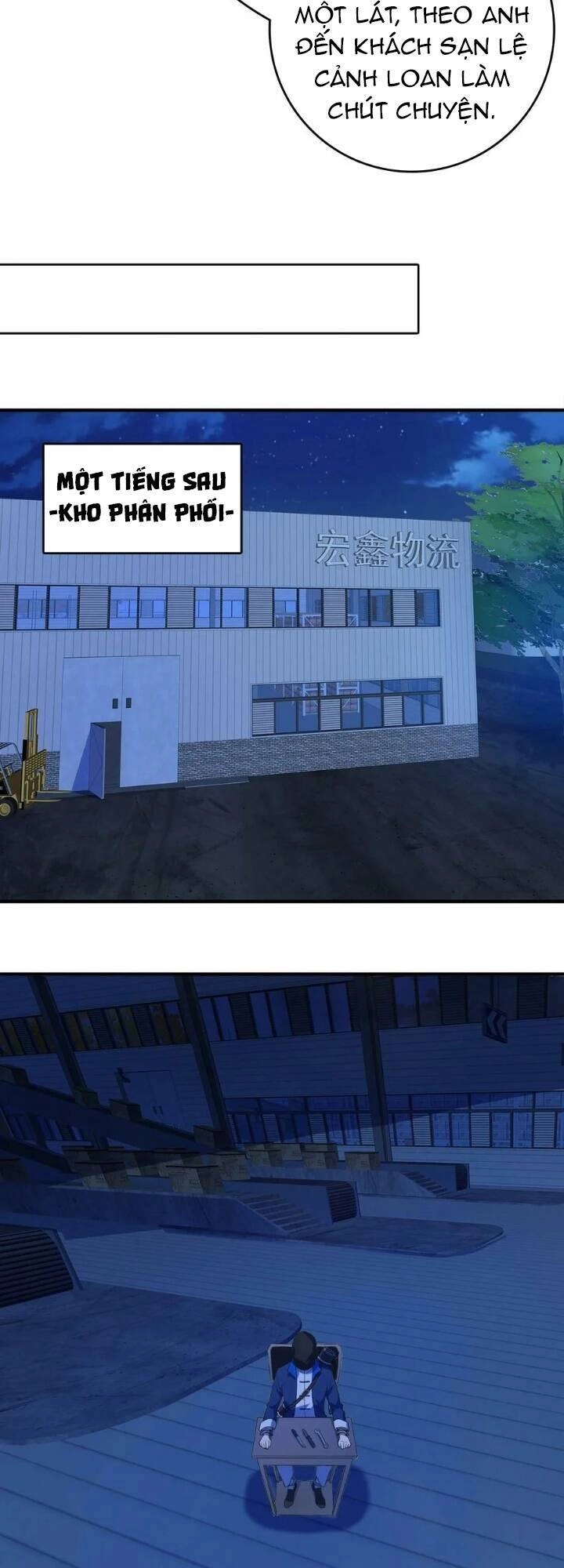 Thiên Mệnh Xa Đao Nhân Chapter 129 - 11