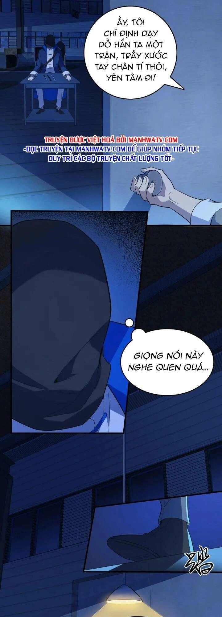 Thiên Mệnh Xa Đao Nhân Chapter 129 - 13