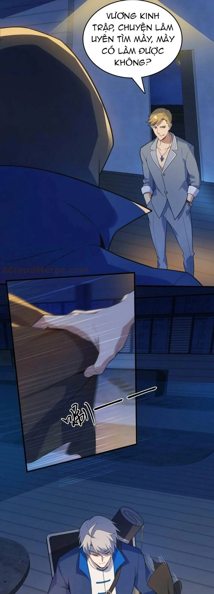 Thiên Mệnh Xa Đao Nhân Chapter 129 - 14