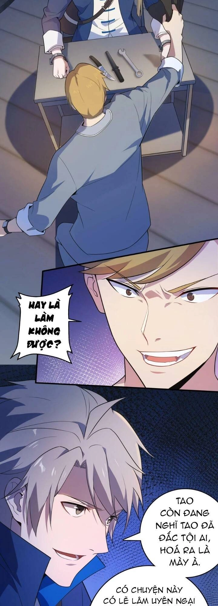 Thiên Mệnh Xa Đao Nhân Chapter 129 - 15