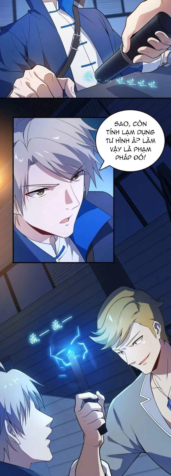 Thiên Mệnh Xa Đao Nhân Chapter 129 - 20