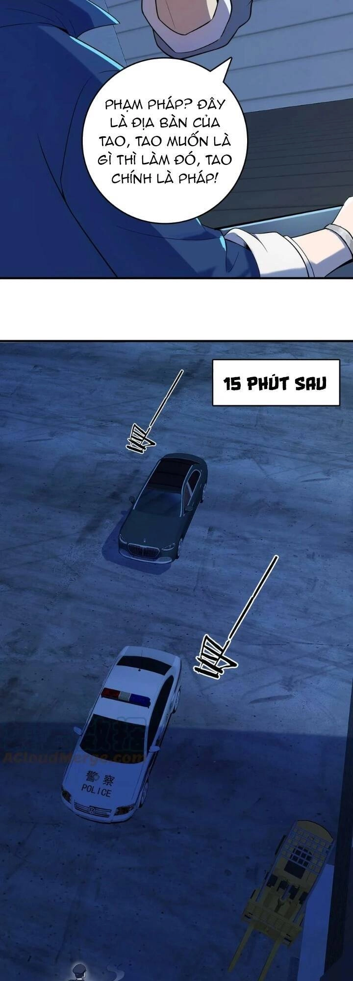 Thiên Mệnh Xa Đao Nhân Chapter 129 - 21