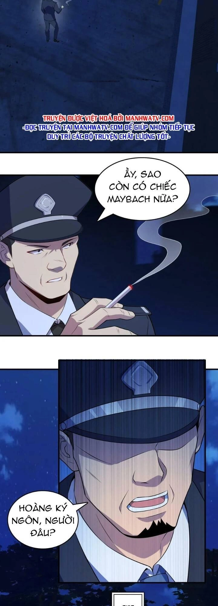 Thiên Mệnh Xa Đao Nhân Chapter 129 - 22