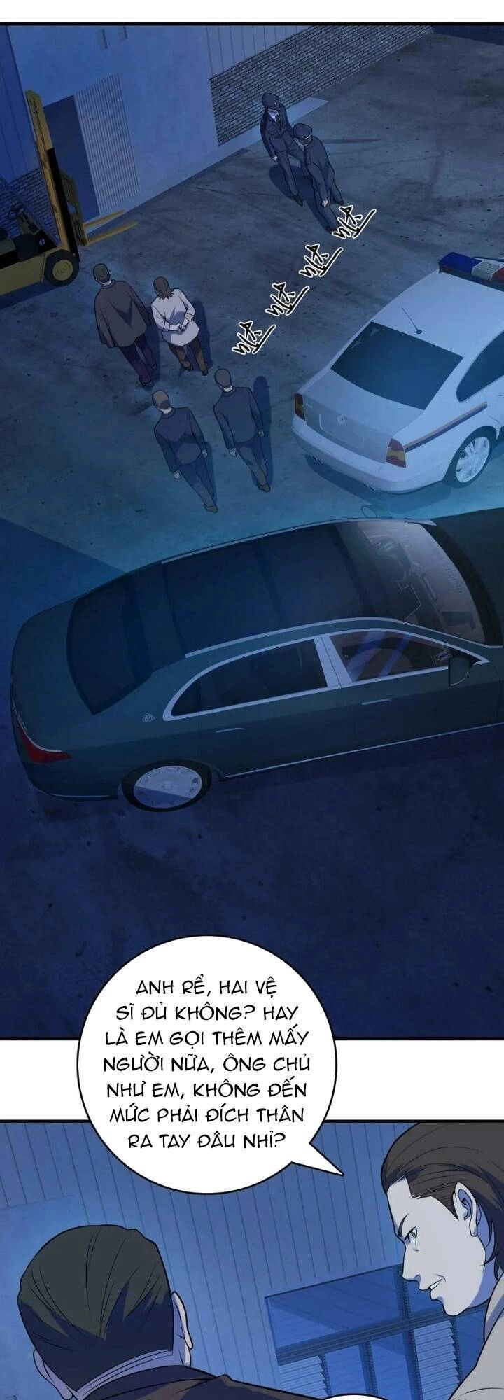 Thiên Mệnh Xa Đao Nhân Chapter 129 - 26