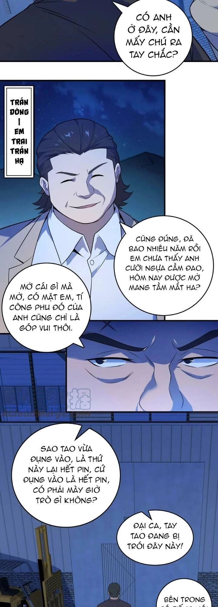 Thiên Mệnh Xa Đao Nhân Chapter 129 - 27