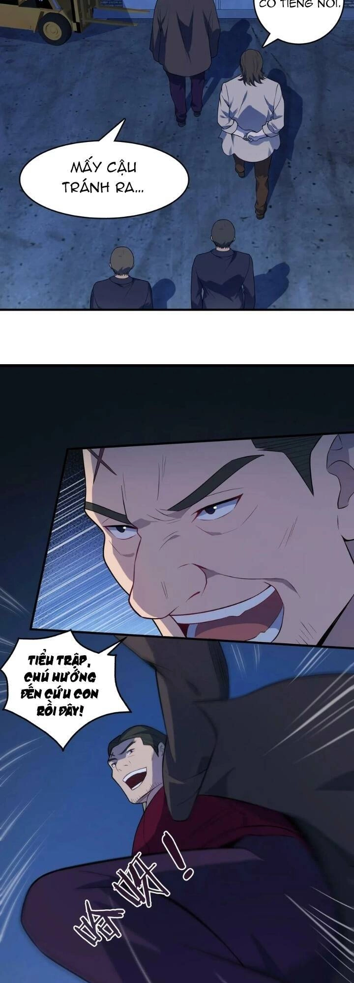 Thiên Mệnh Xa Đao Nhân Chapter 129 - 28