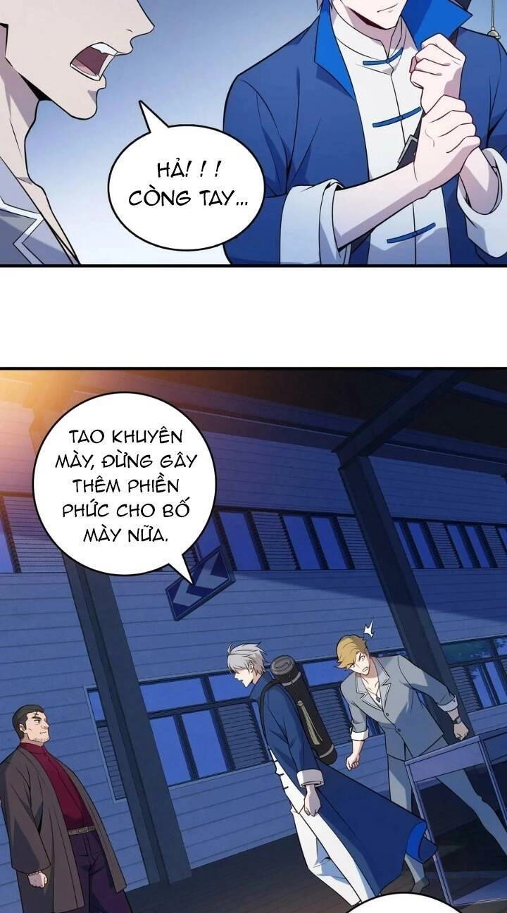 Thiên Mệnh Xa Đao Nhân Chapter 129 - 33