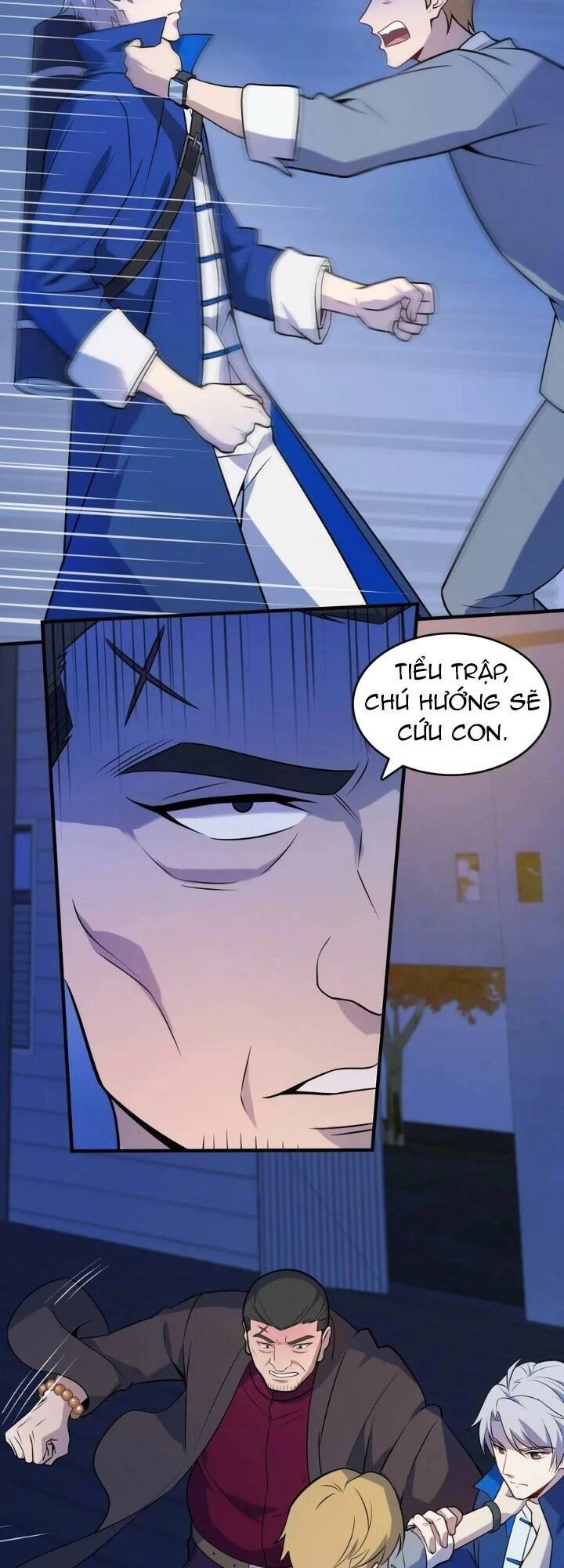 Thiên Mệnh Xa Đao Nhân Chapter 129 - 35