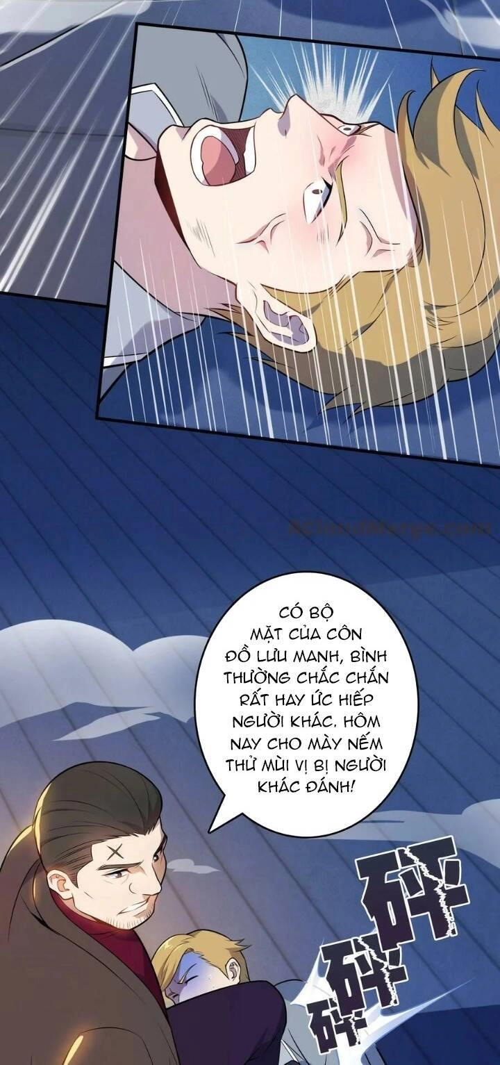 Thiên Mệnh Xa Đao Nhân Chapter 129 - 37