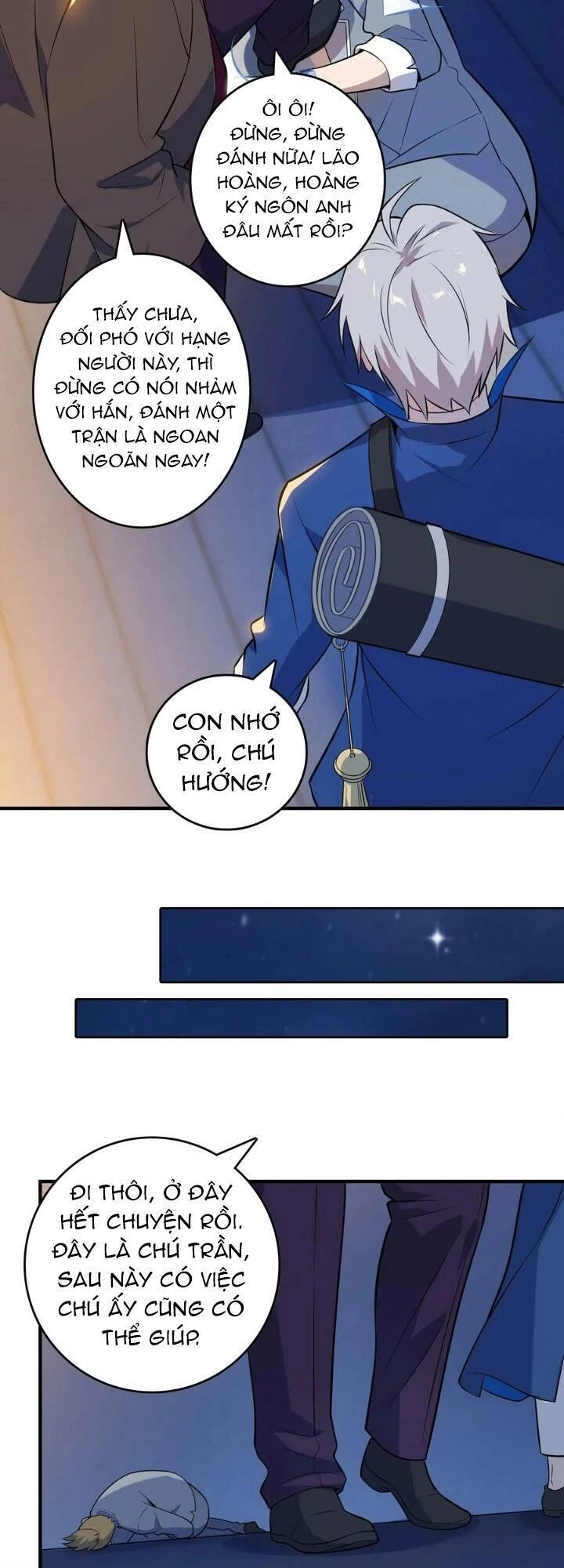 Thiên Mệnh Xa Đao Nhân Chapter 129 - 38