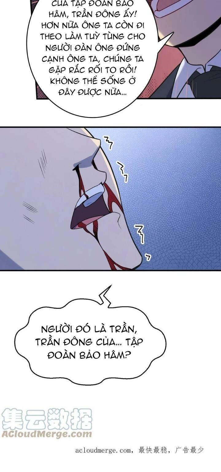 Thiên Mệnh Xa Đao Nhân Chapter 129 - 41