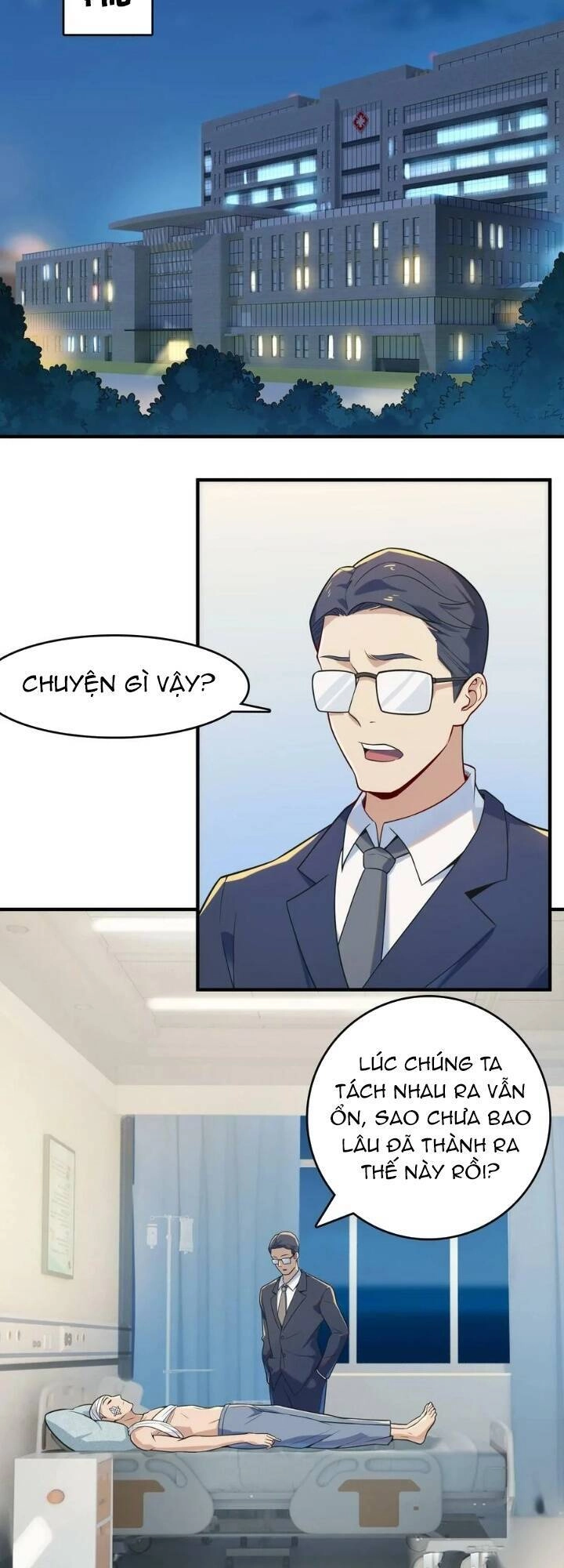 Thiên Mệnh Xa Đao Nhân Chapter 130 - 3