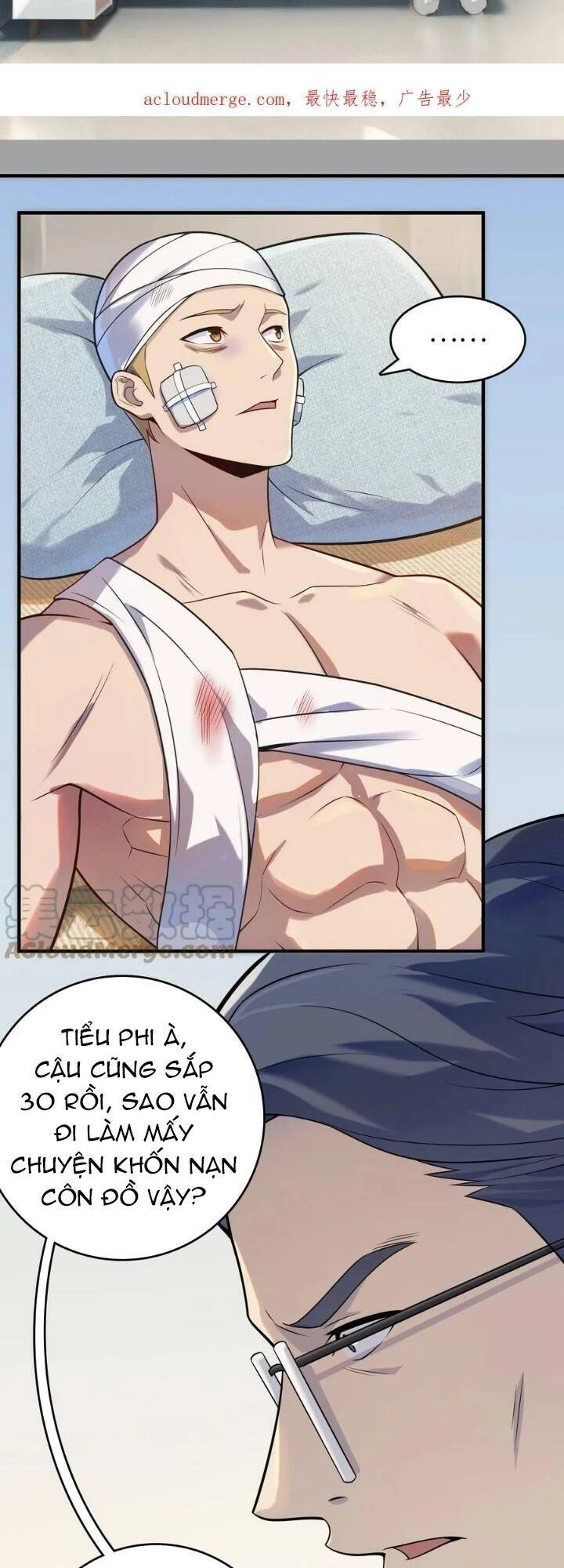 Thiên Mệnh Xa Đao Nhân Chapter 130 - 4