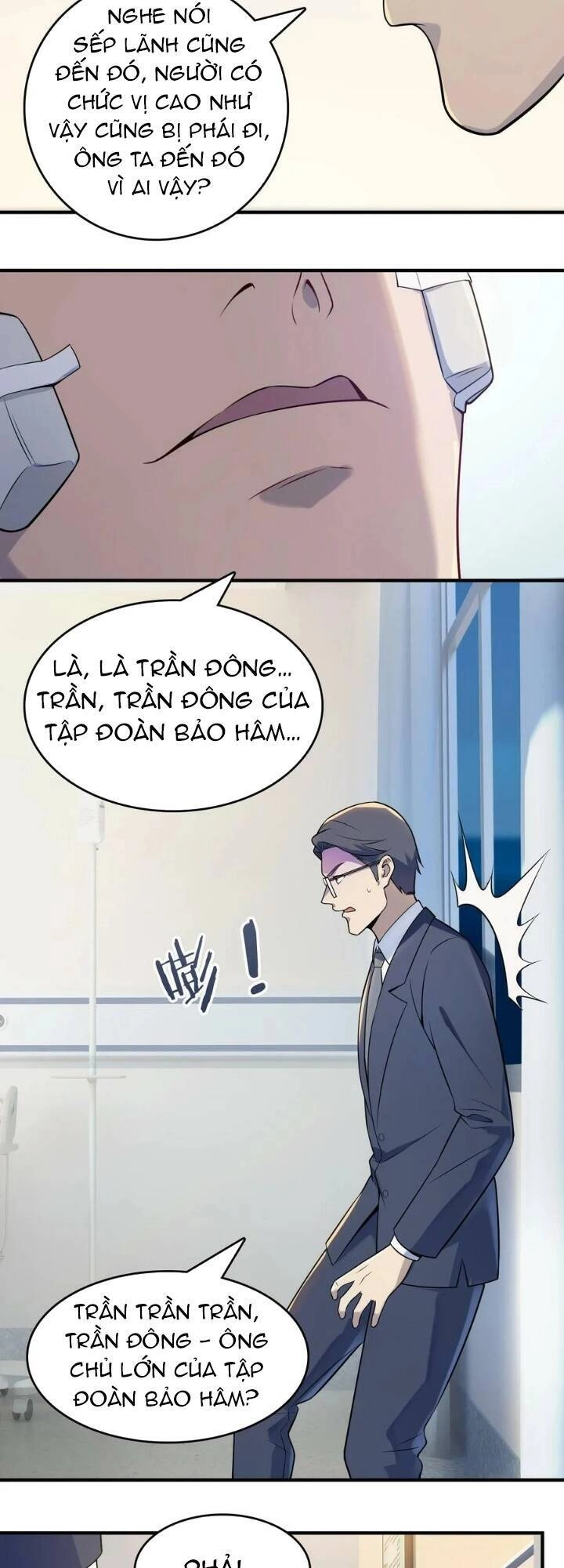 Thiên Mệnh Xa Đao Nhân Chapter 130 - 5