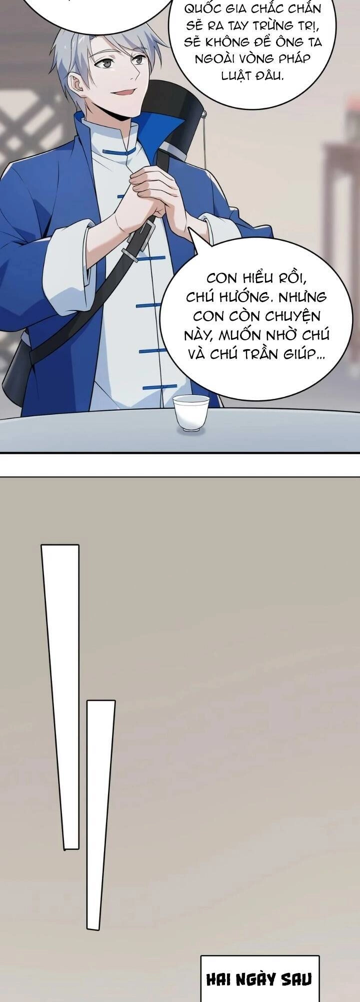 Thiên Mệnh Xa Đao Nhân Chapter 130 - 12