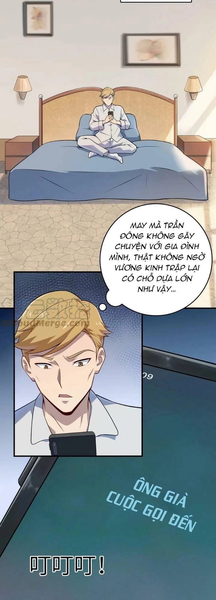 Thiên Mệnh Xa Đao Nhân Chapter 130 - 13