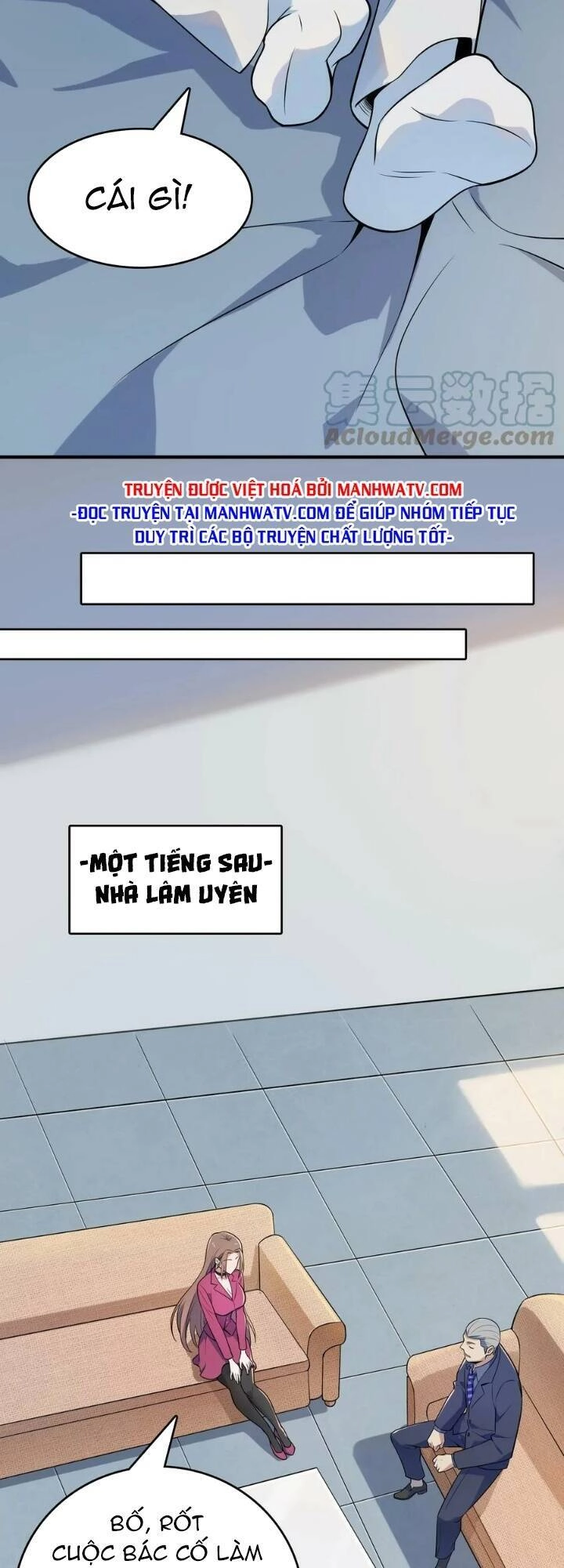 Thiên Mệnh Xa Đao Nhân Chapter 130 - 15