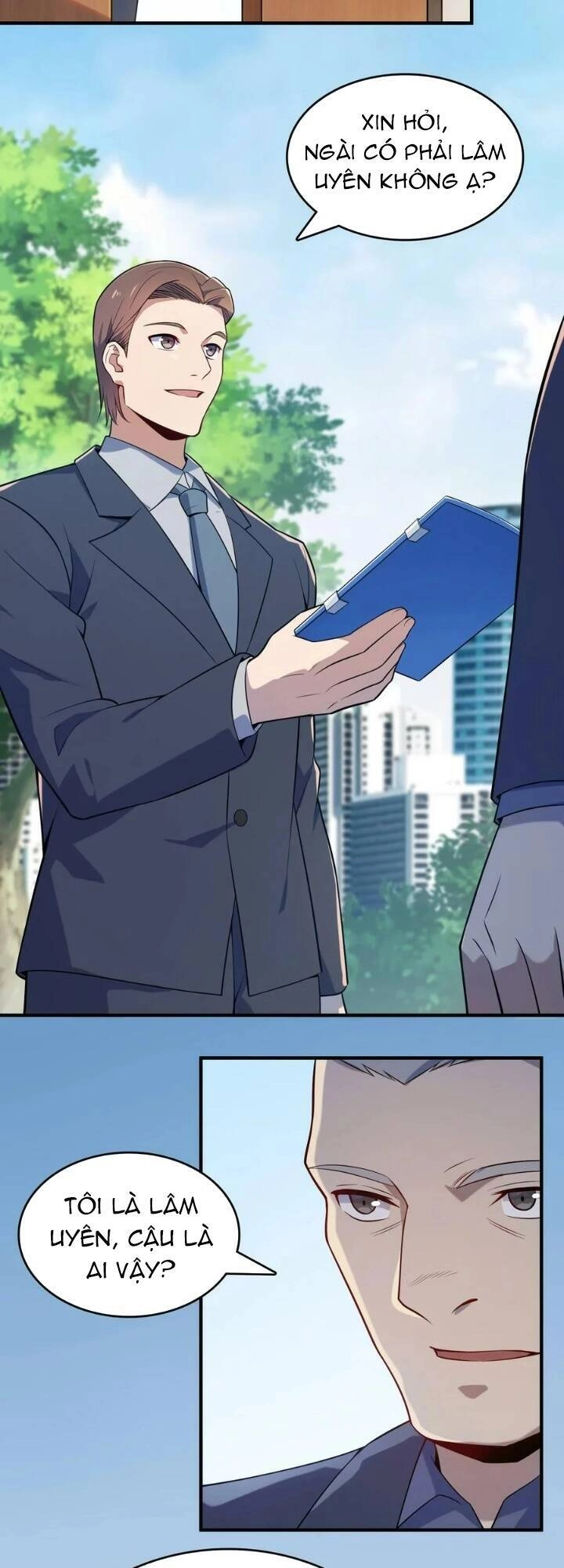 Thiên Mệnh Xa Đao Nhân Chapter 130 - 19