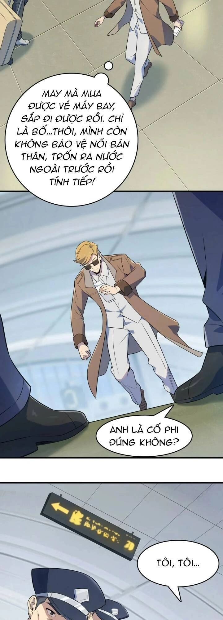 Thiên Mệnh Xa Đao Nhân Chapter 130 - 23