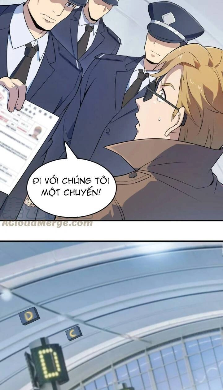 Thiên Mệnh Xa Đao Nhân Chapter 130 - 24