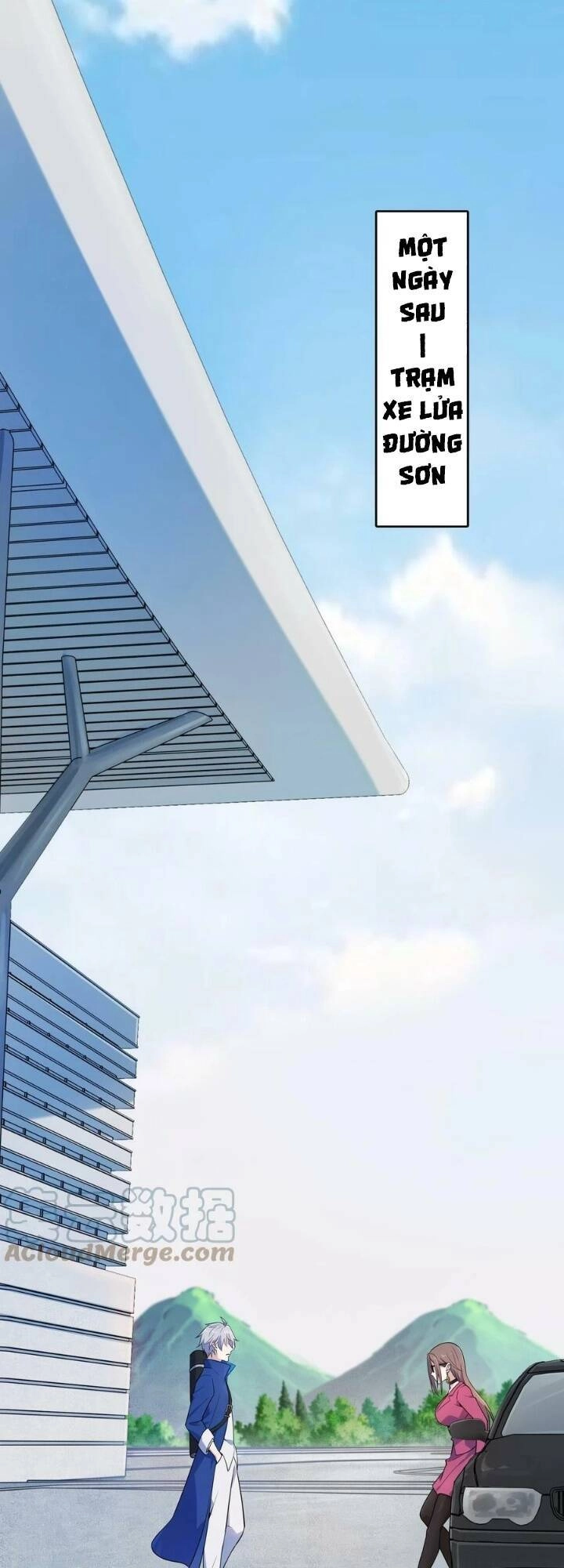 Thiên Mệnh Xa Đao Nhân Chapter 130 - 26