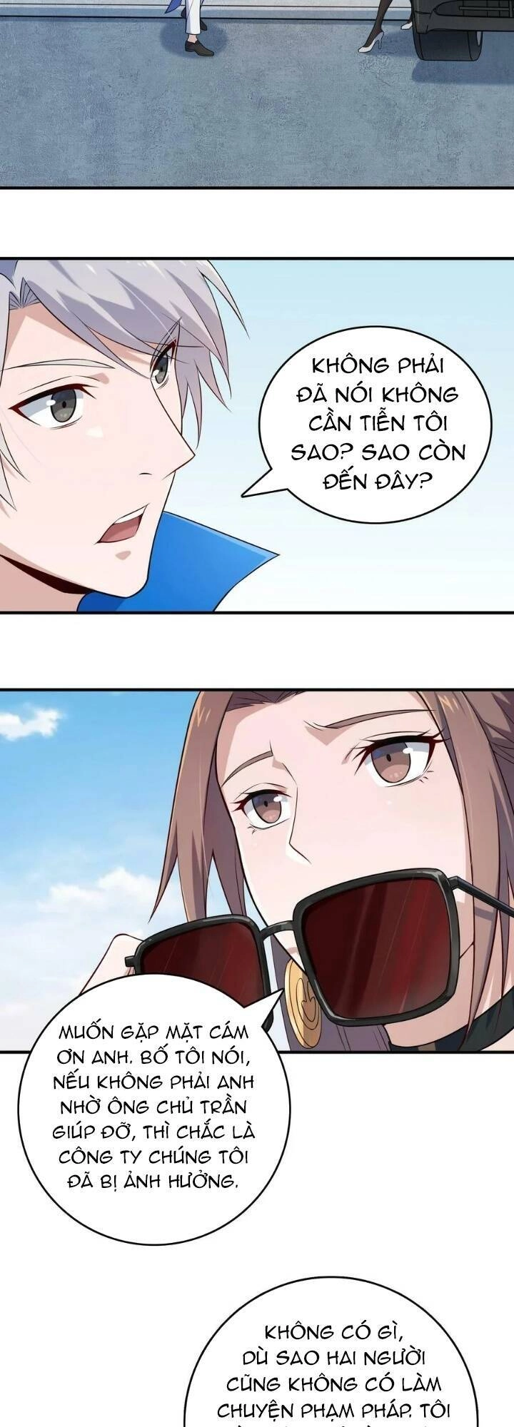 Thiên Mệnh Xa Đao Nhân Chapter 130 - 27