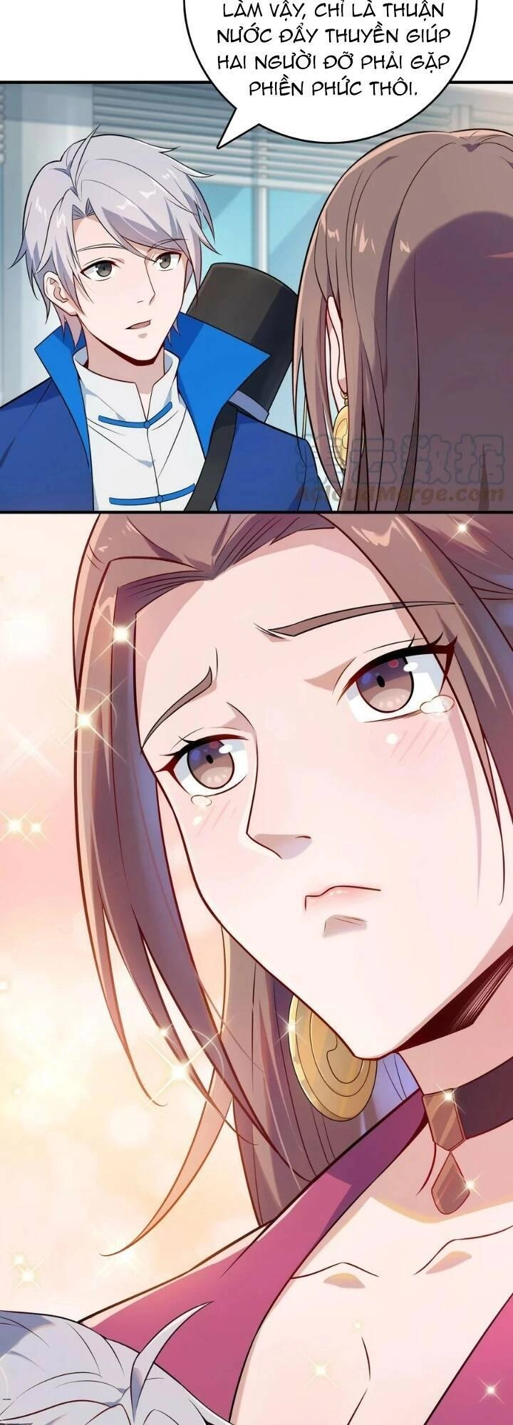 Thiên Mệnh Xa Đao Nhân Chapter 130 - 28