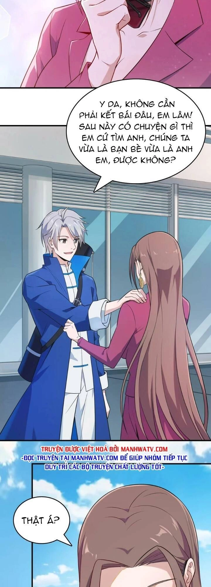 Thiên Mệnh Xa Đao Nhân Chapter 130 - 31