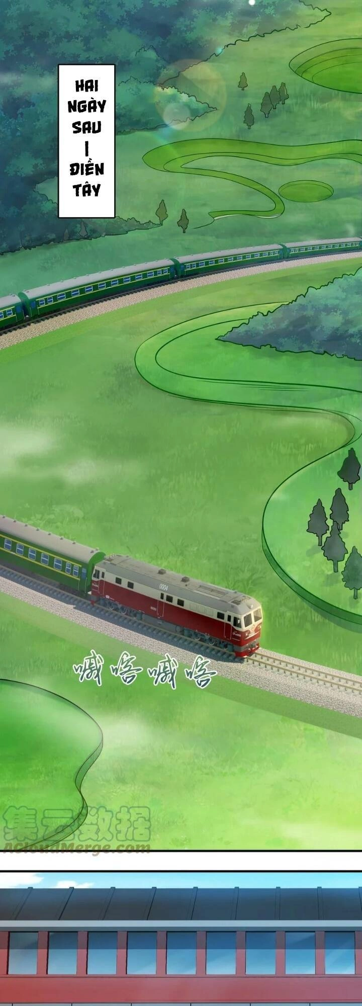 Thiên Mệnh Xa Đao Nhân Chapter 130 - 34