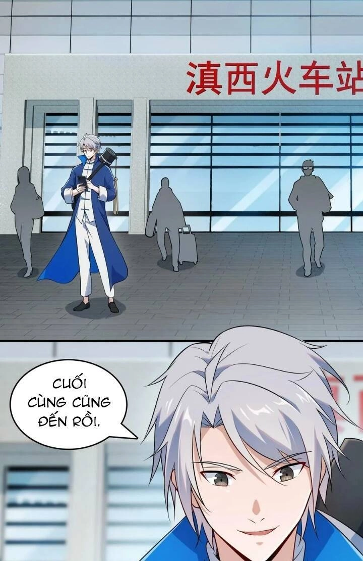 Thiên Mệnh Xa Đao Nhân Chapter 130 - 35