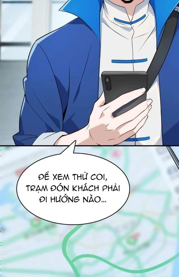 Thiên Mệnh Xa Đao Nhân Chapter 130 - 36