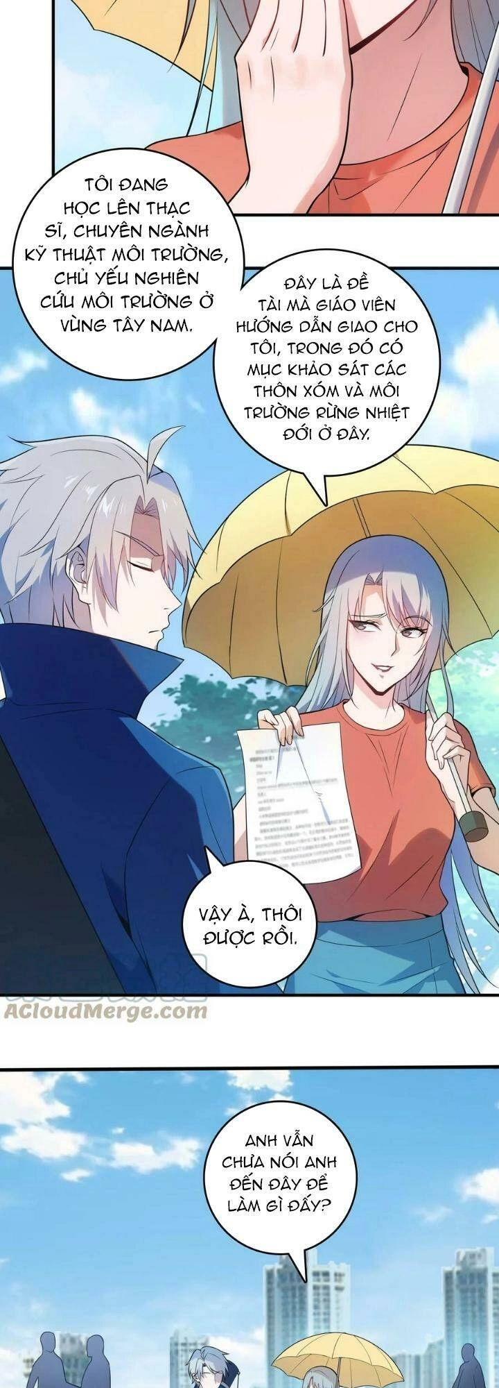 Thiên Mệnh Xa Đao Nhân Chapter 131 - 4