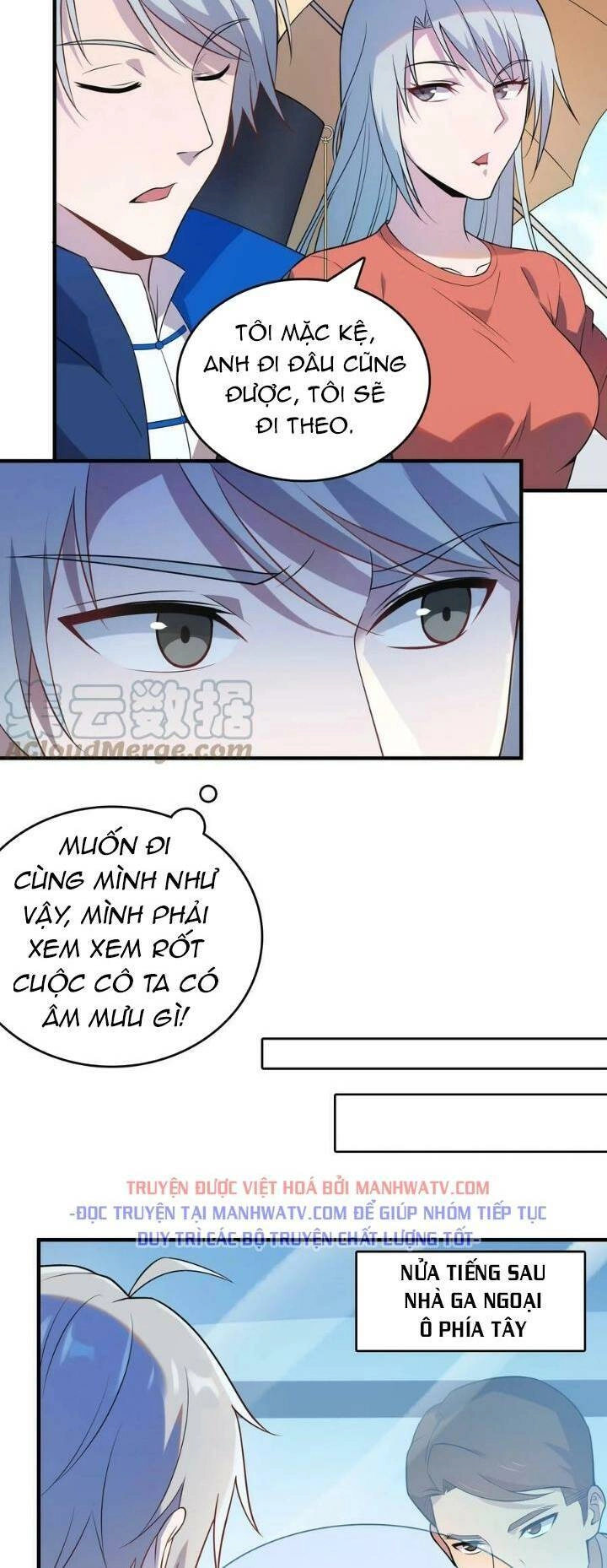 Thiên Mệnh Xa Đao Nhân Chapter 131 - 6