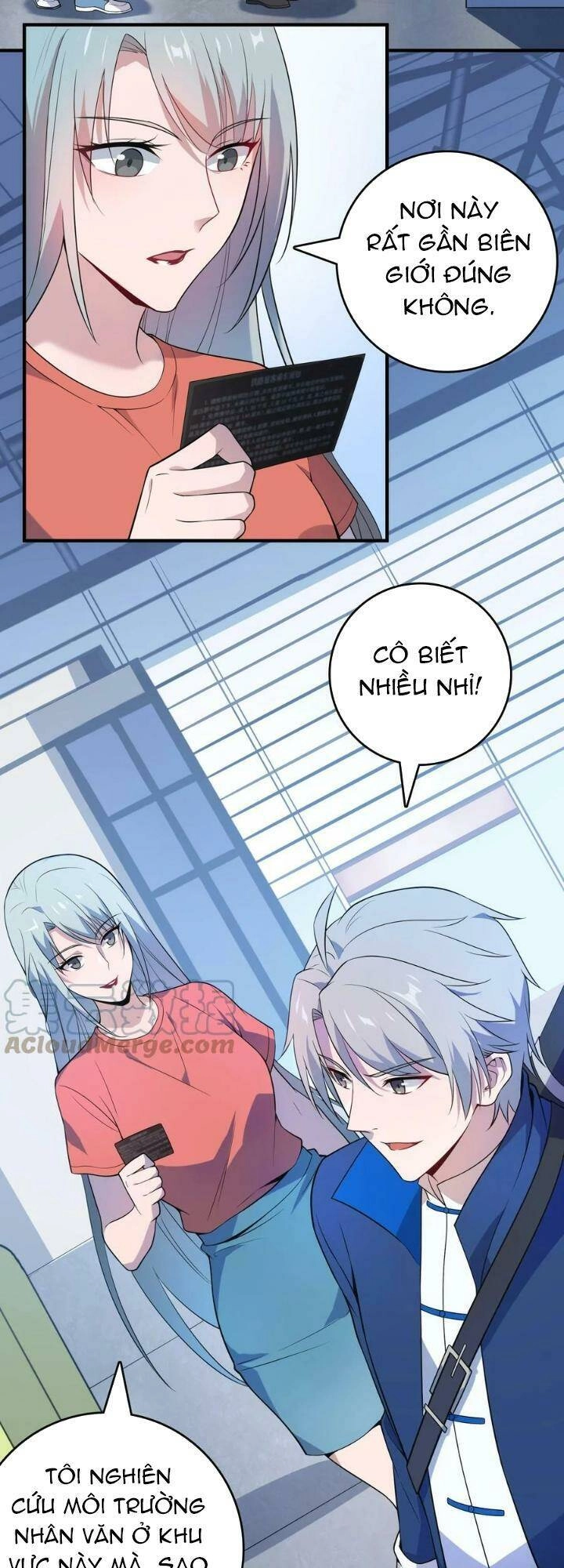 Thiên Mệnh Xa Đao Nhân Chapter 131 - 8