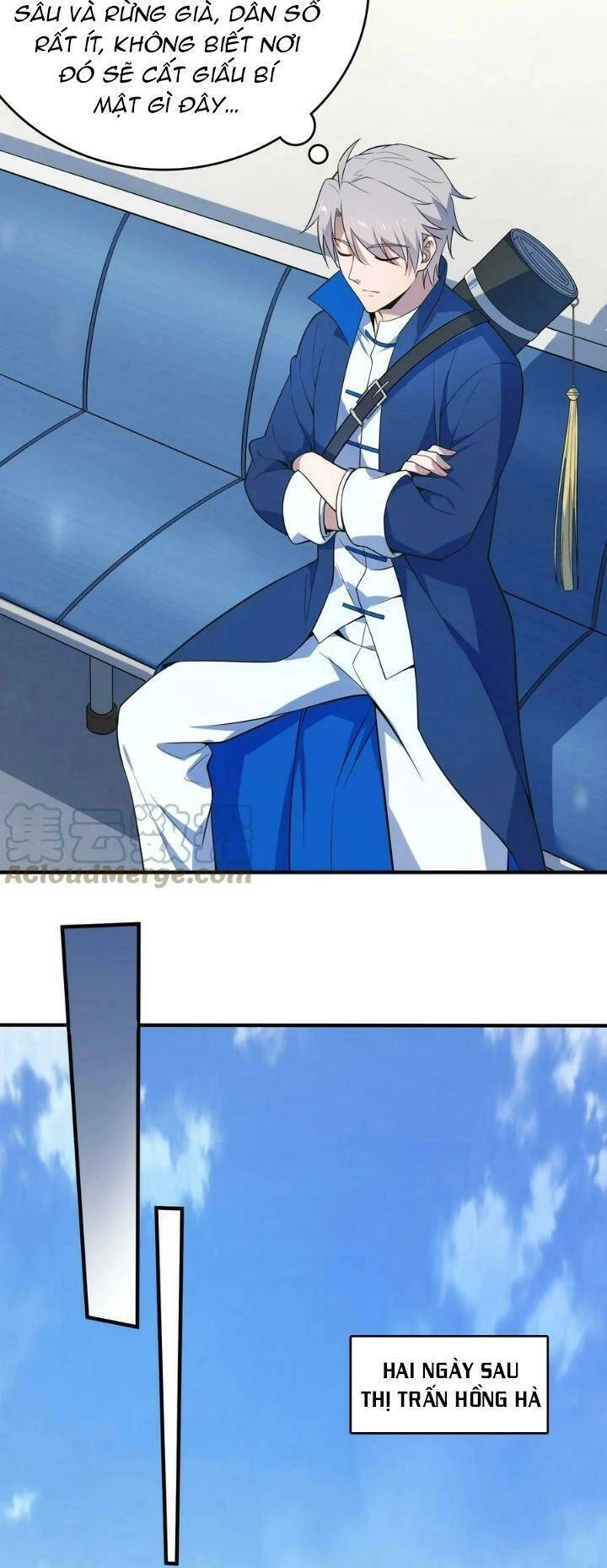 Thiên Mệnh Xa Đao Nhân Chapter 131 - 10