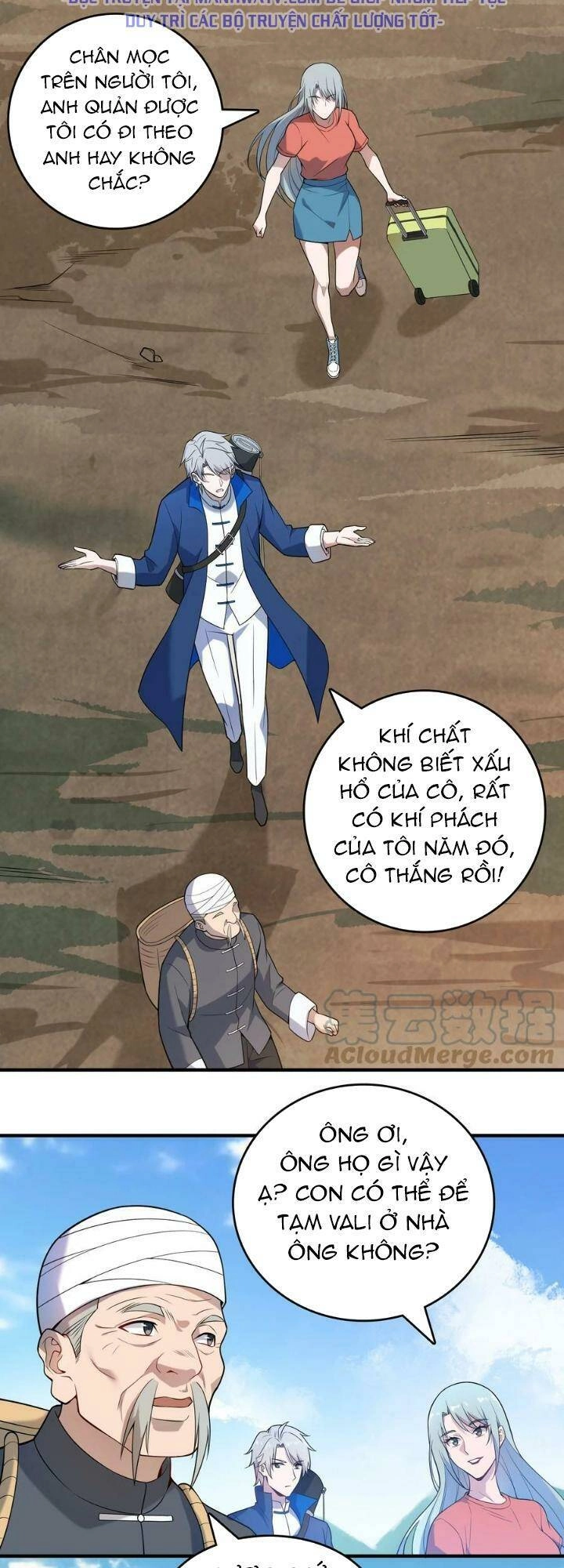 Thiên Mệnh Xa Đao Nhân Chapter 131 - 14