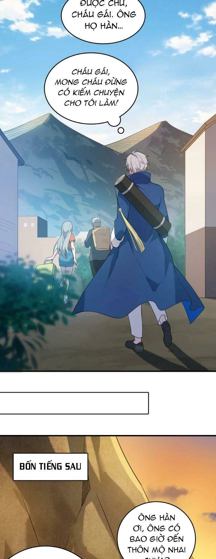 Thiên Mệnh Xa Đao Nhân Chapter 131 - 15